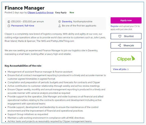 sensational examples of recruitment ads